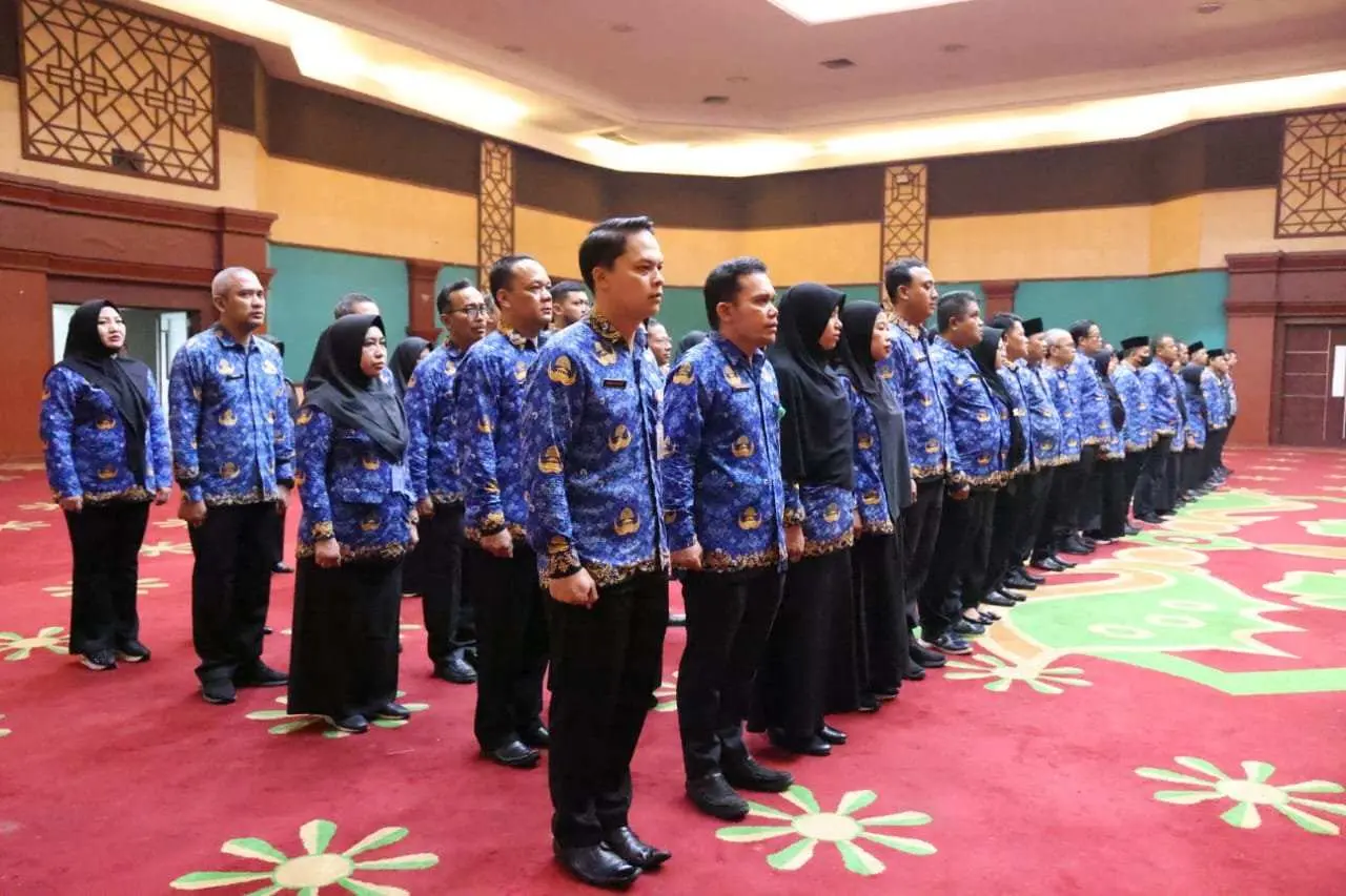 Pemkab Bogor Gaungkan Ekonomi Hijau Pada Peringatan Hari Otda ke-XXVIII