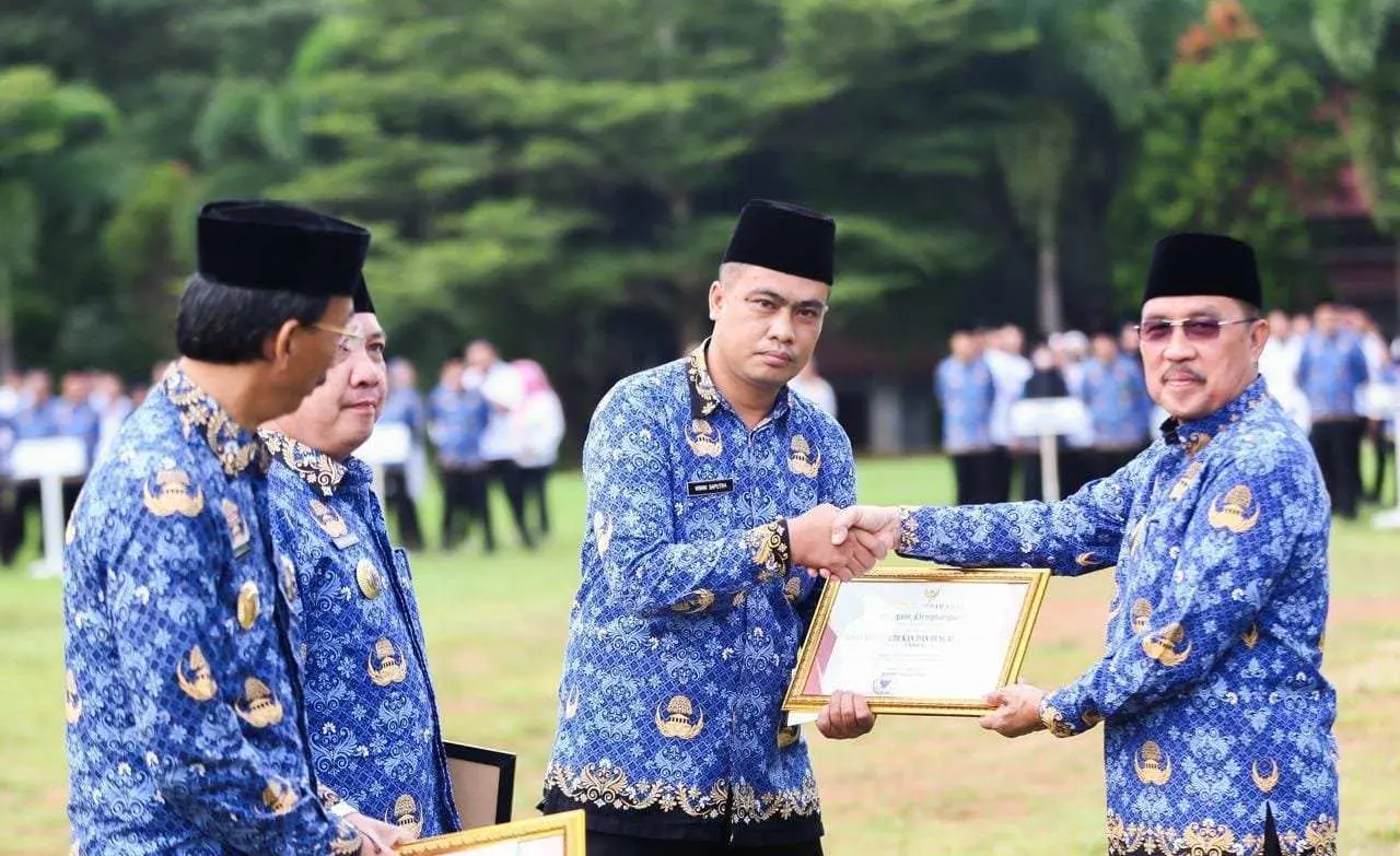 Pemkab Pesawaran Peringati Hari Otonomi Daerah Ke-28