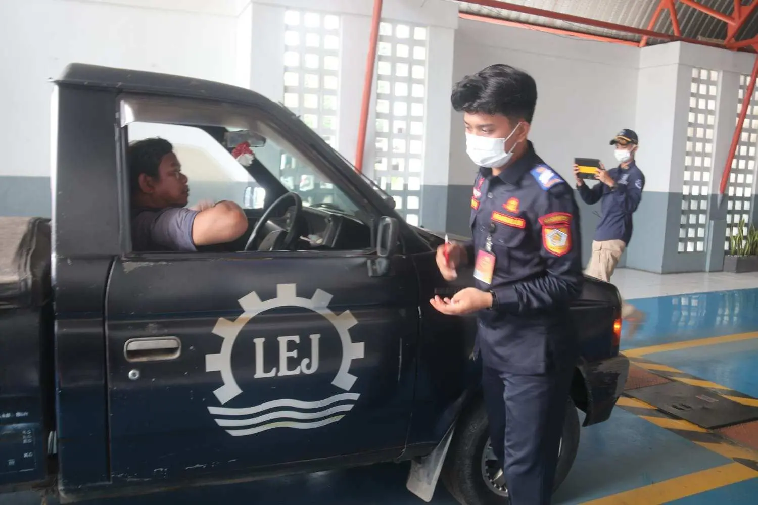 Dishub Kabupaten Bogor Hadirkan UJI KIR Tanpa Retribusi Melalui Aplikasi Rem KIR