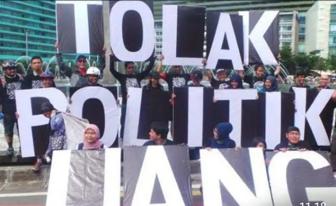 Aktivis Demokrasi Anti Politik Uang yakin Bahwa Kapolri dan Jaksa Agung akan Segera Menangkap Pelaku Politik Uang