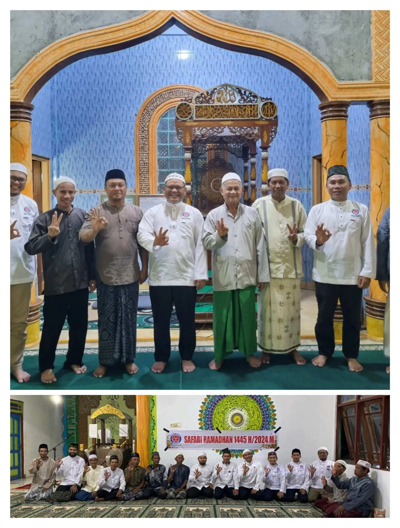 Ramadan 1445 H, PT Indocement Tbk Gelar Berbagai Kegiatan Sosial