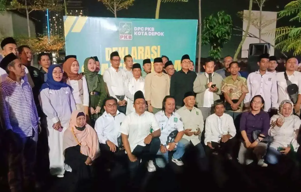 Deklarasi Calon Gubernur Jawa Barat, Syaiful Huda Beberkan Program Unggulan