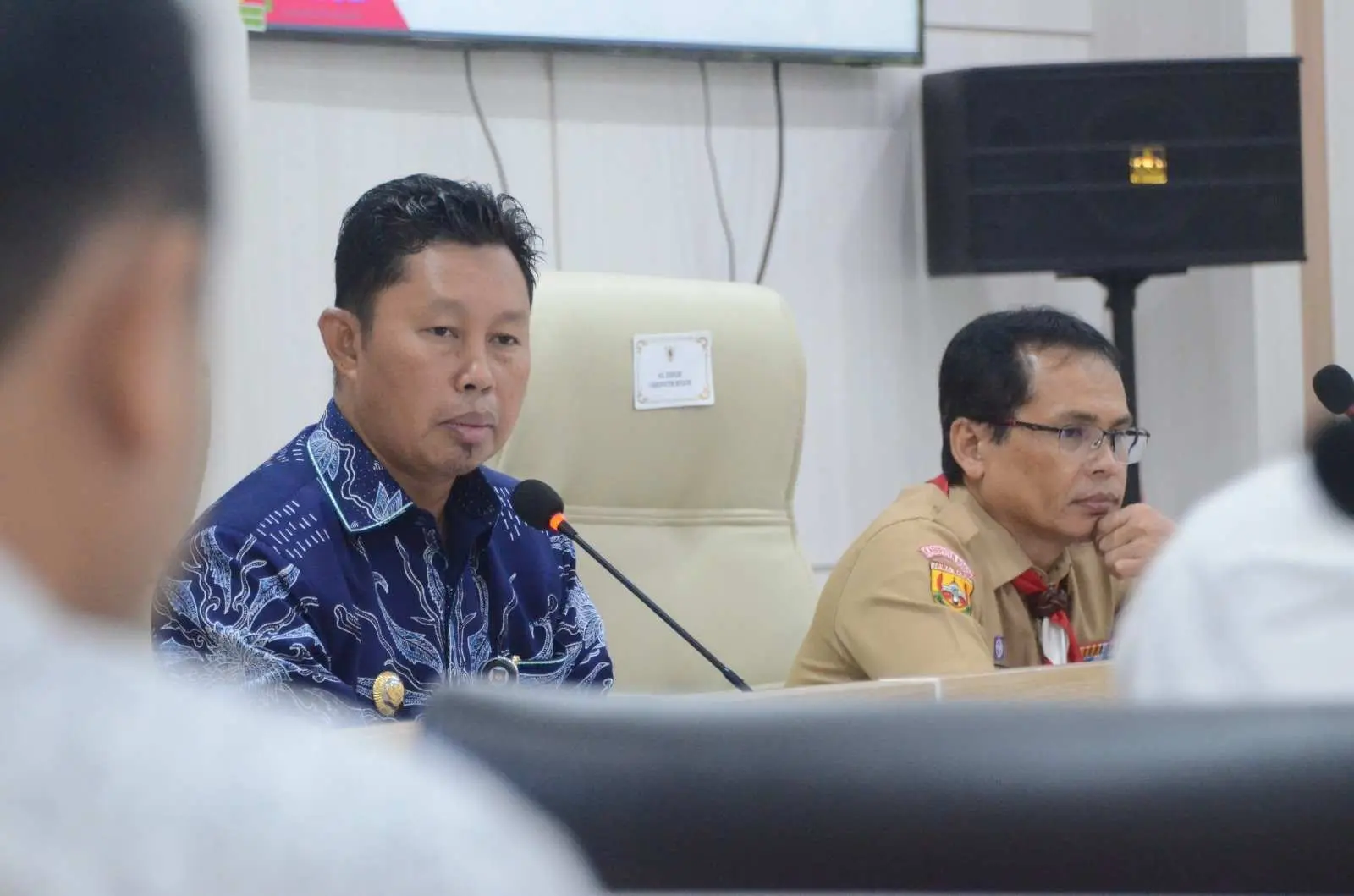 Pemkab Bogor dan Perwakilan Transporter Angkutan Tambang Sepakati 8 Hal Ini