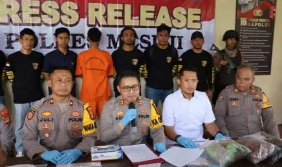 Pelaku Pembunuh Guru SD Di Mesuji, Ternyata Pacar Korban
