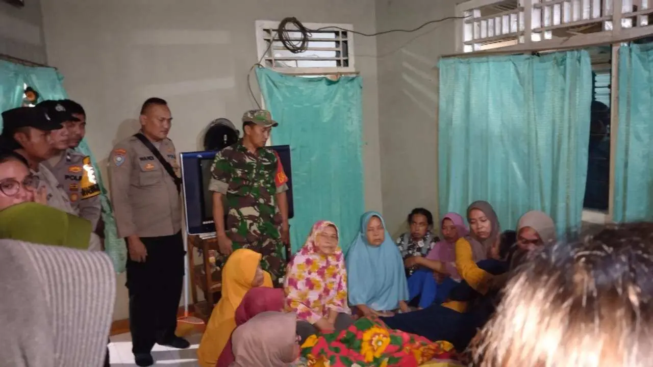 Dara Cantik Gantung Diri Gegerkan Warga Desa Sukadadi