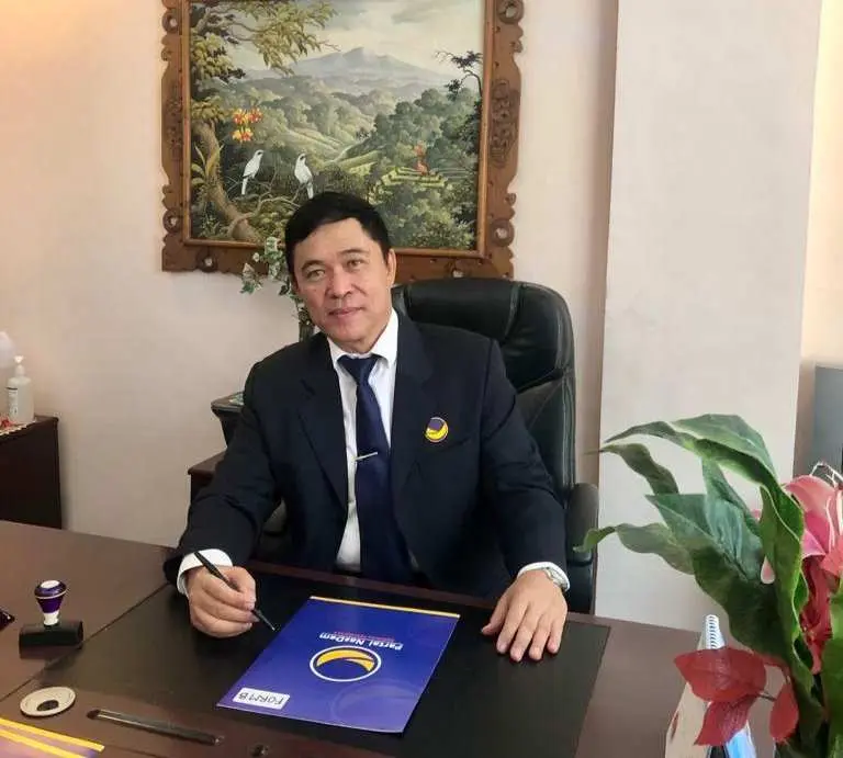 DPD Nasdem Kabupaten Bogor Torehkan Sejarah Baru Di Pemilu 2024