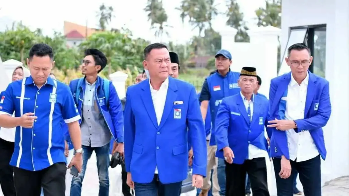 Tembus 9.000 Lebih Suara, TIM Relawan Pemenangan Piasaludin; Ini Diluar Prediksi