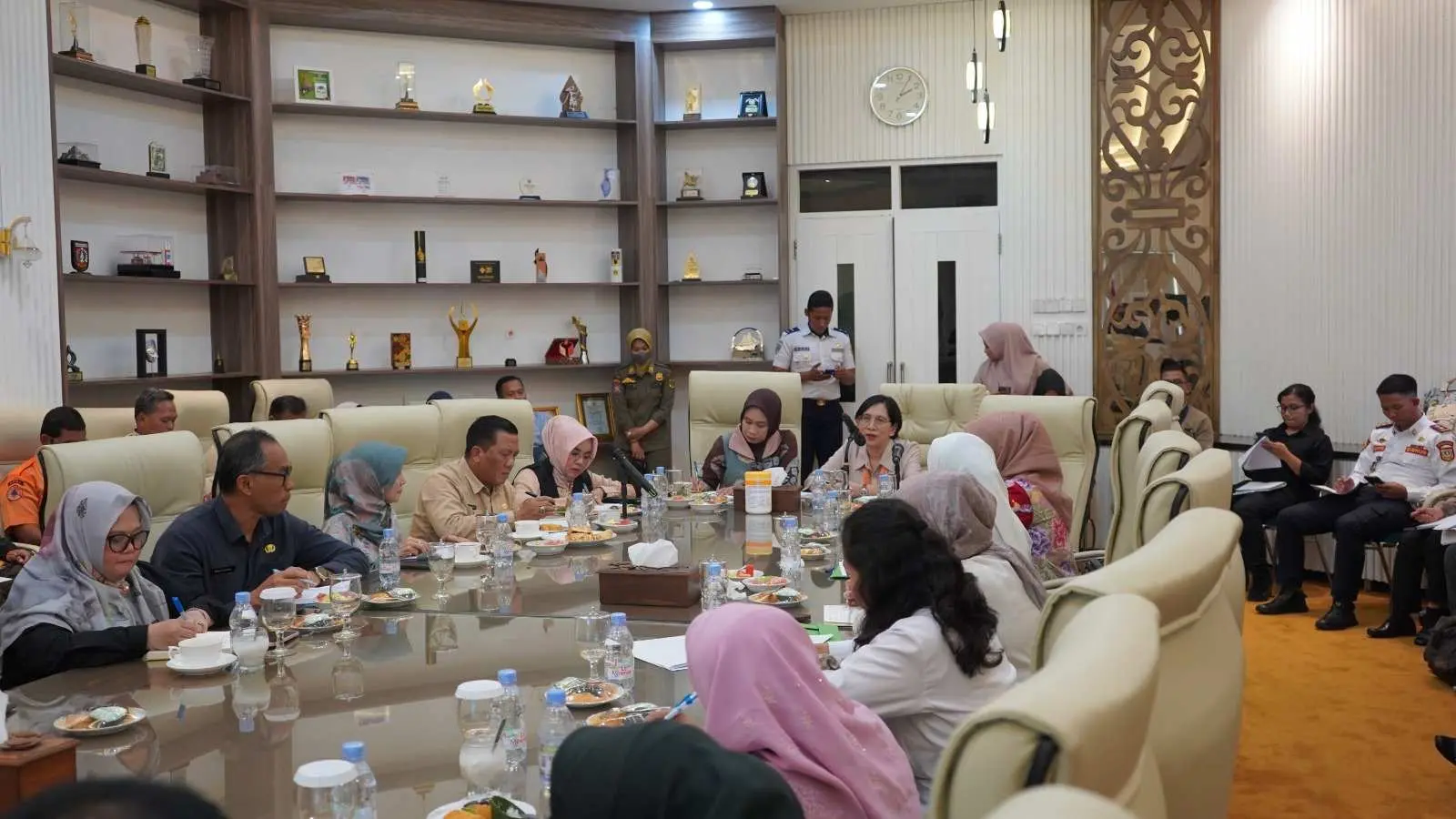 Pemkab Bogor Jadi Tuan Rumah Gerakan Tanam Cabai Serentak se-Indonesia