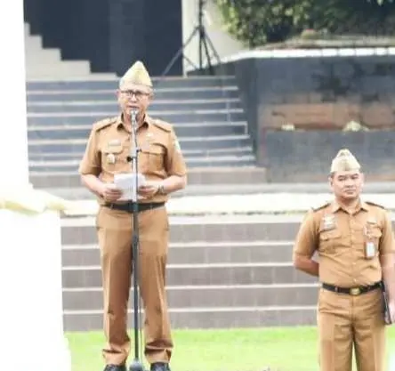 Tingkatkan PAD, Pemkab Pesawaran Lakukan Inovasi Berbasis Digitalisasi