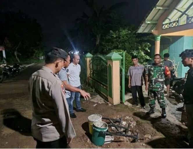 Dinyatakan Hilang, Bocah Asal Desa Karang Rejo Akhirnya Ditemukan di Gorong-Gorong