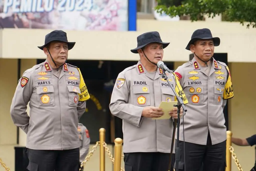 Kabaharkam Polri Pastikan Siaga Kawal Pemilu 2024