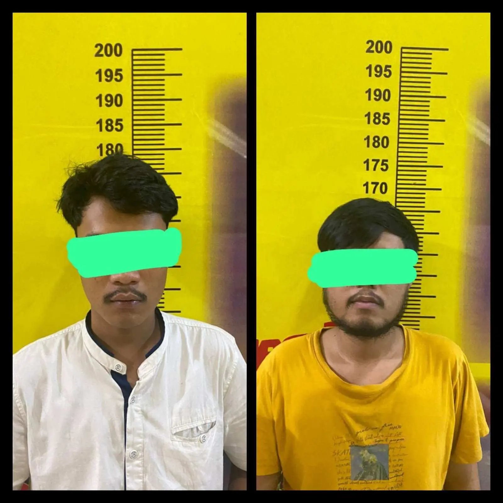 Dua Warga Desa Kurungan Nyawa Diamankan Polisi, Ternyata Ini Penyebabnya