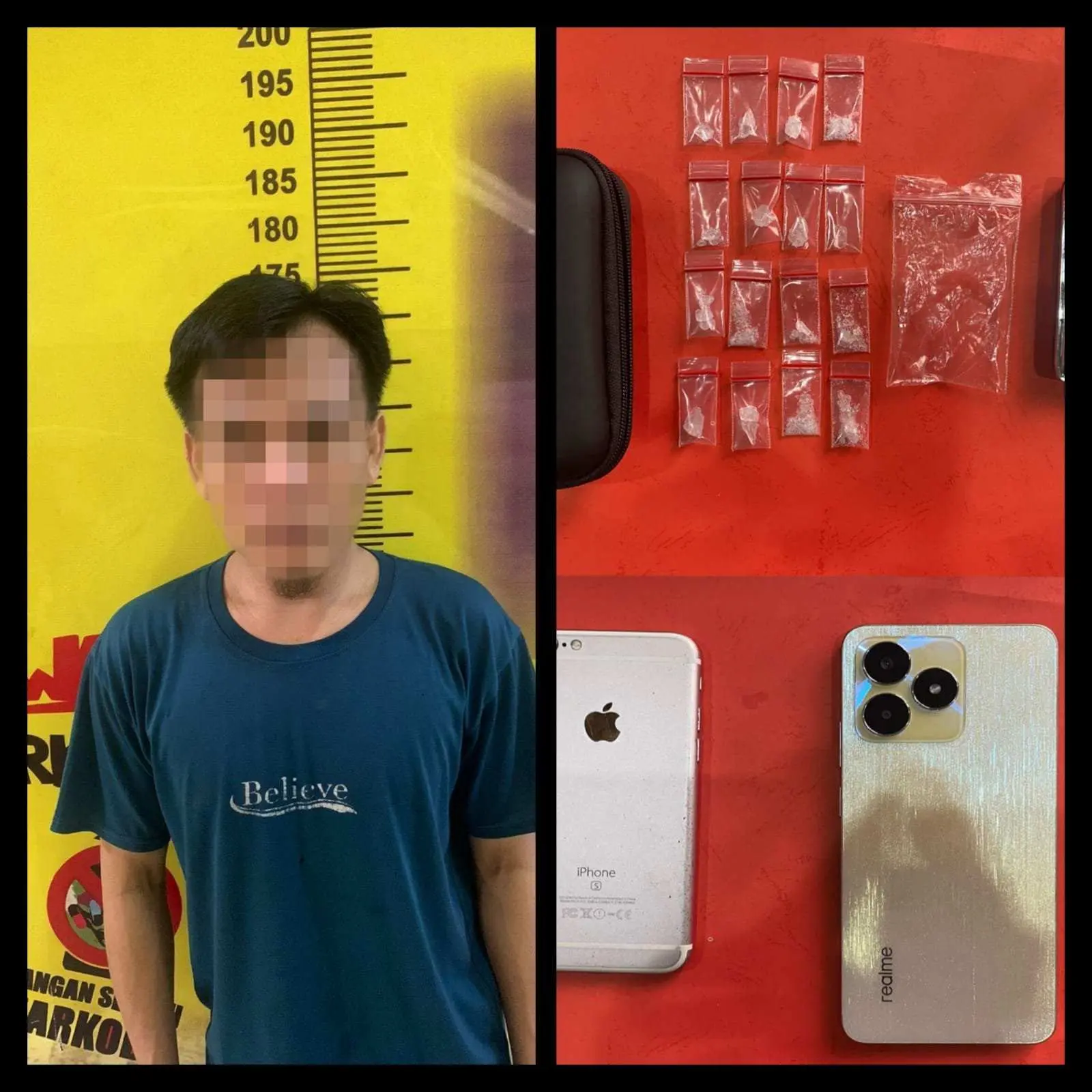 Warga Desa Negeri Ulangan Jaya Diamankan Polisi, Ternyata Ini Penyebabnya