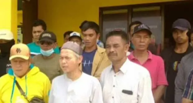 6 Bulan Laporan Belum Juga Ada Tindak Lanjut, FMPB Pertanyakan Polres Pesawaran