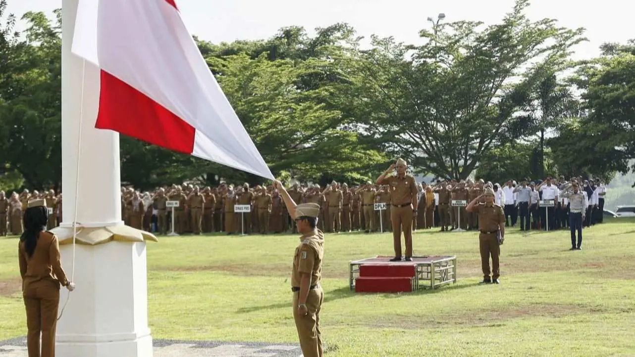 Bupati Pesawaran Minta OPD Tingkatkan Kualitas dan Profesionalitas Kinerja