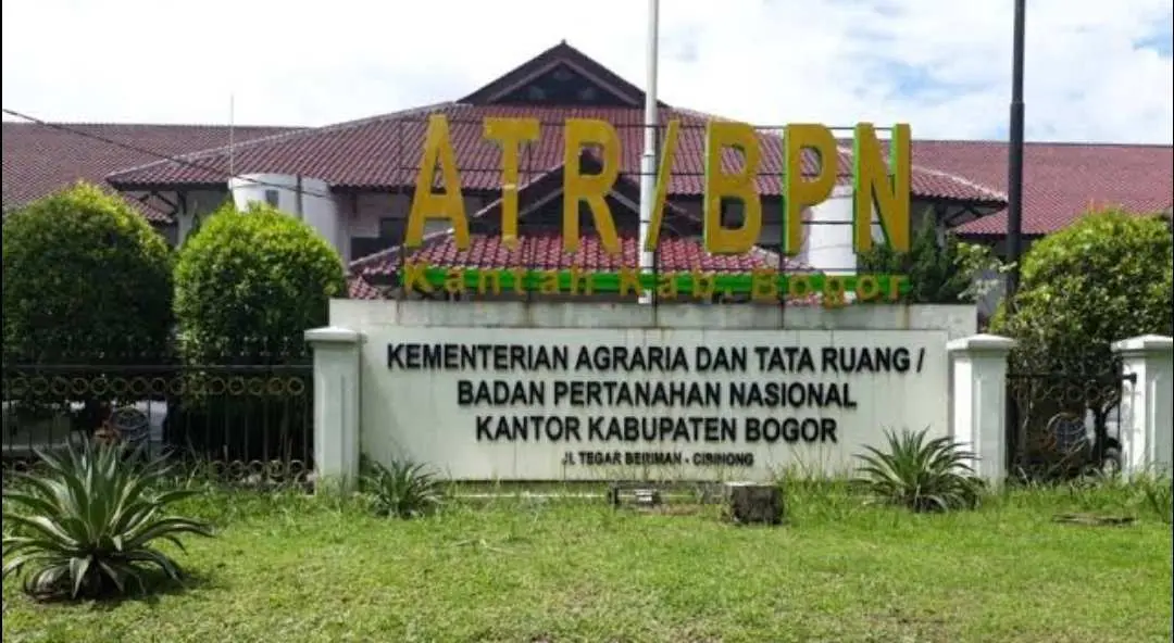 Pelayanan ATR/BPN Bogor 1 Kabupaten Bogor Dikeluhkan, Kasi PHP Terkesan Persulit Pemohon