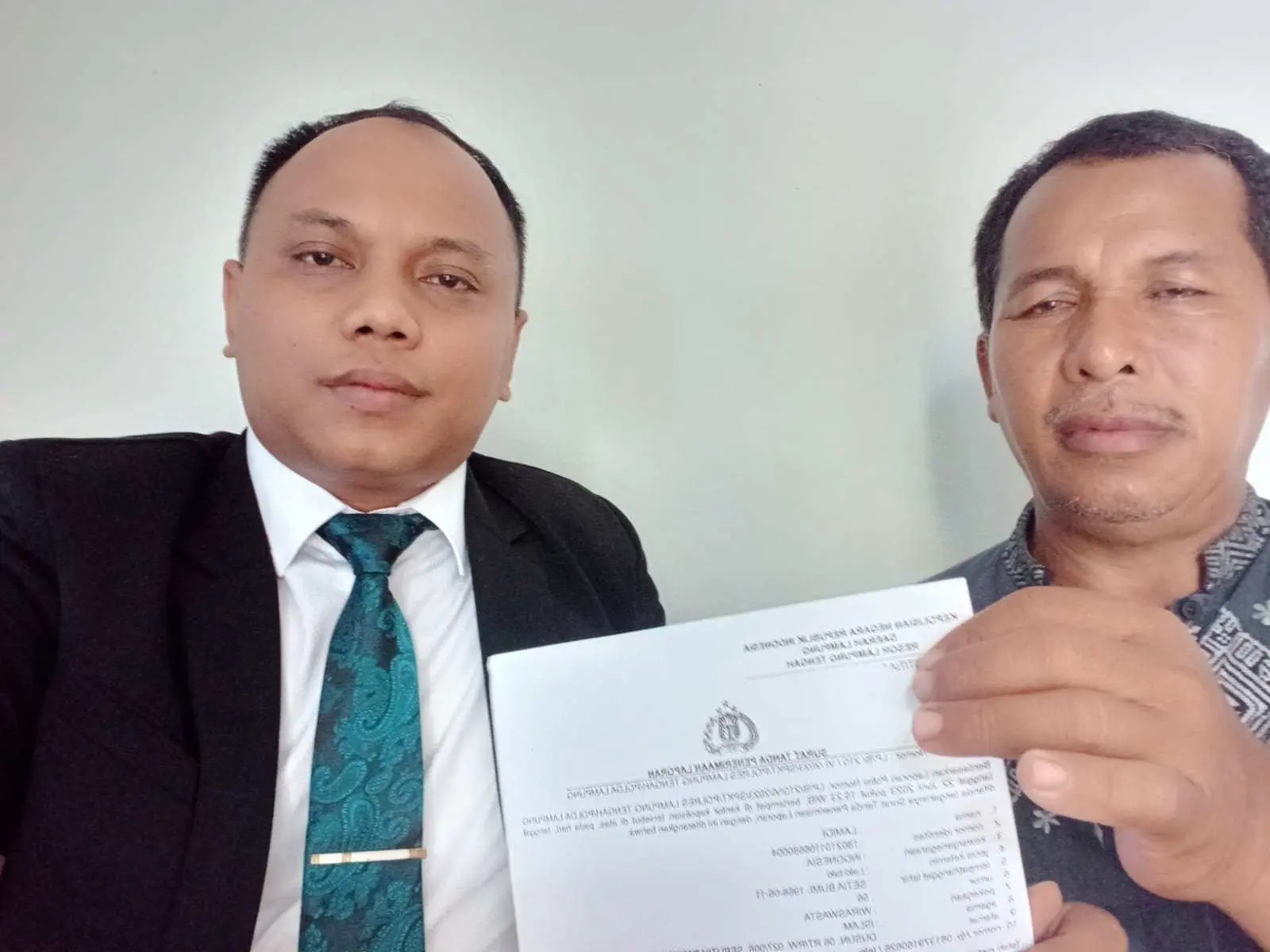 Dijanjikan Akan Diterima CPNS Warga Kecamatan Seputih Tertipu Hingga Ratusan Juta