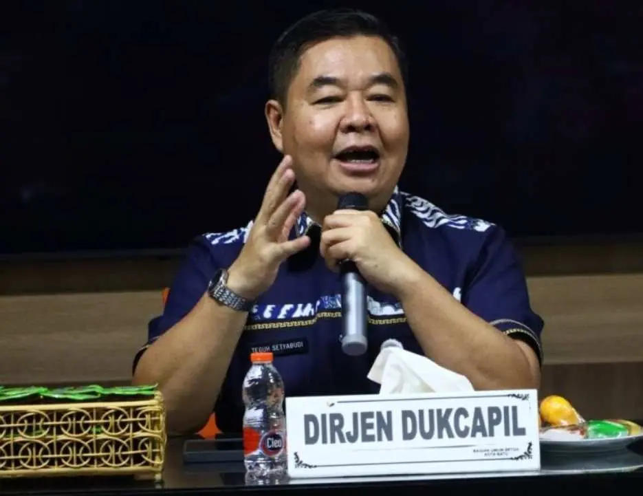 Teguh Setyabudi: KTP-el dan IKD Saling Melengkapi