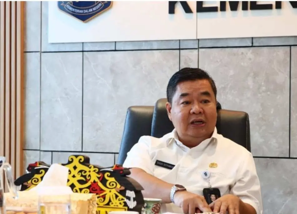 Dirjen Dukcapil Teguh Setyabudi : IKD Bukan Pengganti KTP-el