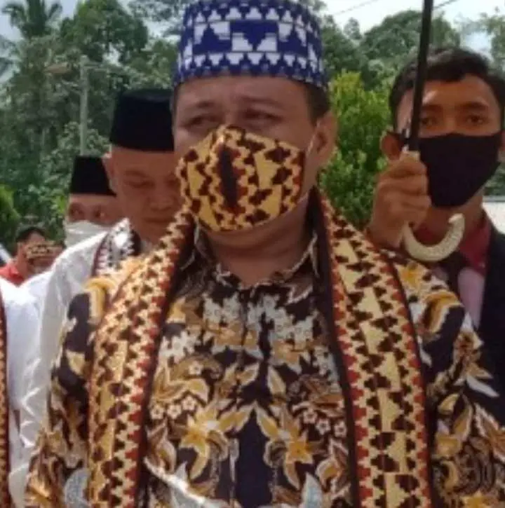 Tokoh Adat Pesawaran Ini Menolak dan Mengecam Pembanguan SPAM Sumber Air Kalibuntu