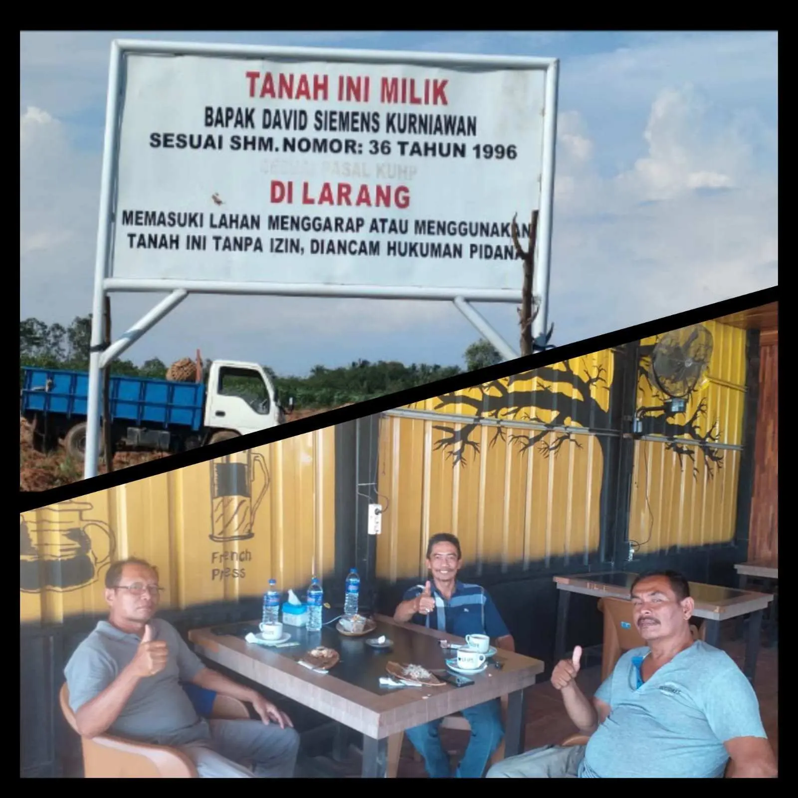 Kasus Pembelian Lahan Bermasalah Oleh Anggota DPR-RI di Lampung Bakal Memanjang