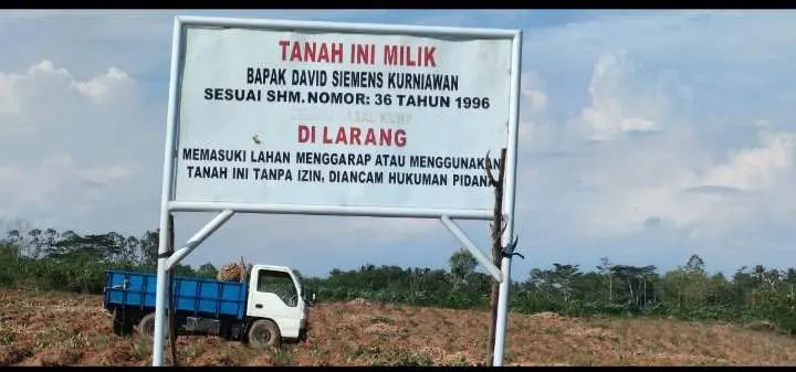 Kasus Pembelian Tanah Bermasalah Oleh Anggota DPR-RI Makin Memanas