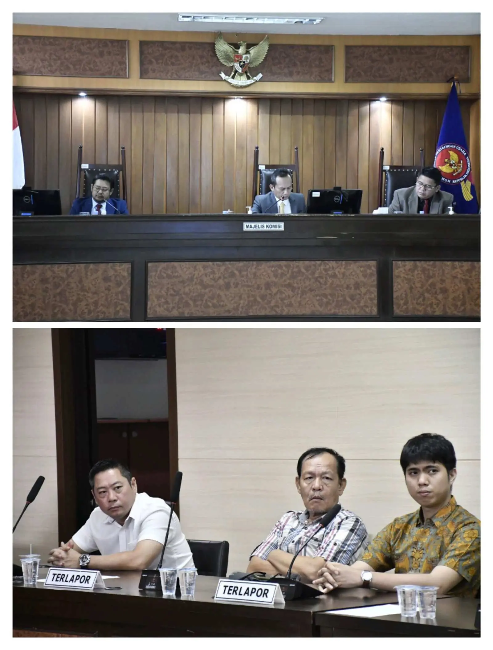 KPPU Denda Pengusaha Lai Bui Min Rp1,5 Miliar Pada Perkara Persengkongkolan Tender Peningkatan Jalan Kandang Roda-Pakansari