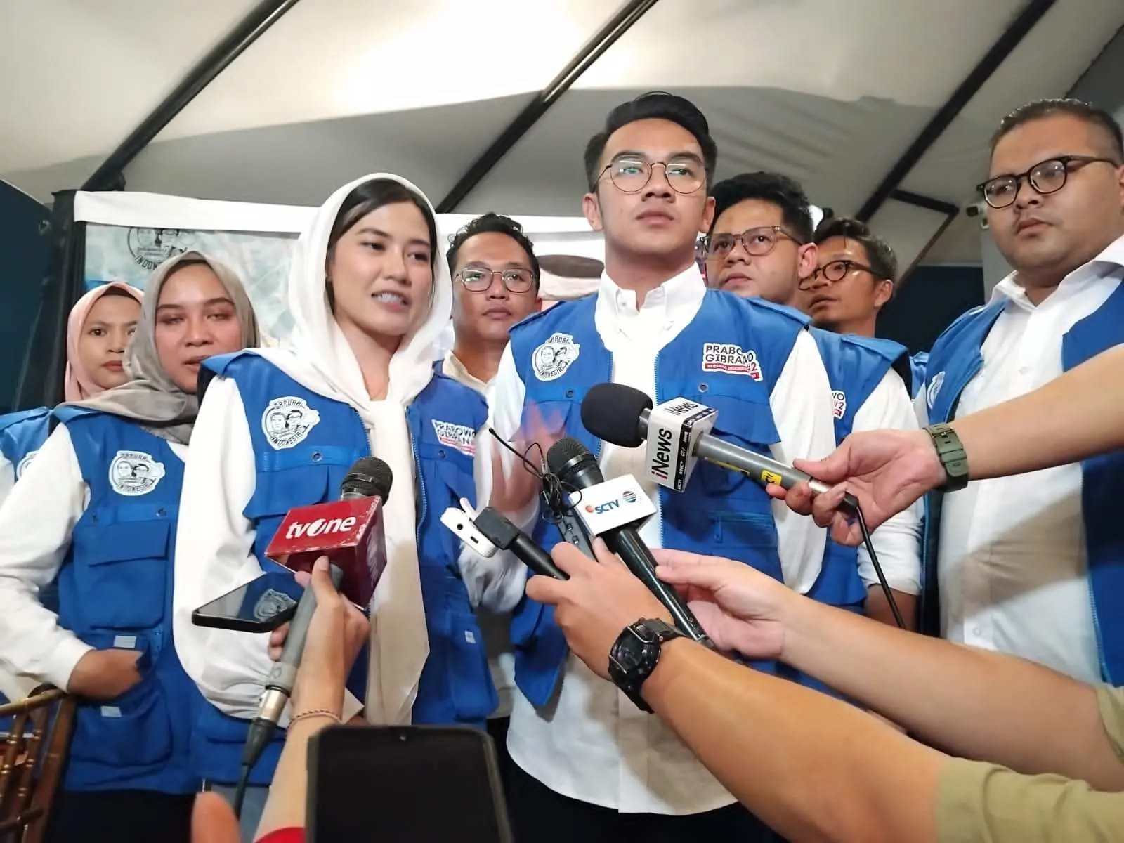 Relawan Muda Nasional Prabowo – Gibran Untuk Presiden 2024