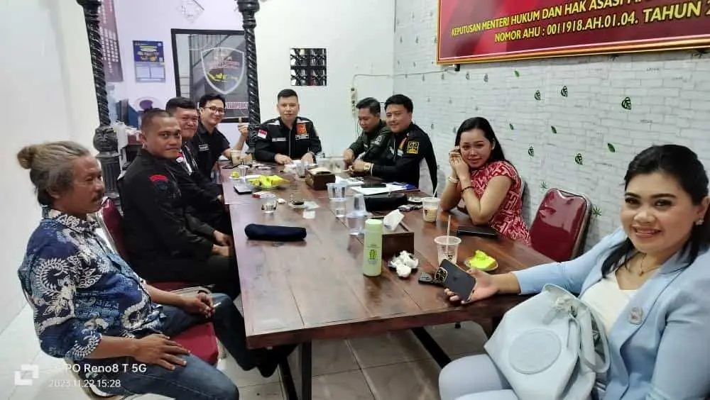 Gabungan Organisasi LSM & Wartawan di Lampung Menilai APH “Letoy” Tangani Kasus Bang Jago Oknum Brimob