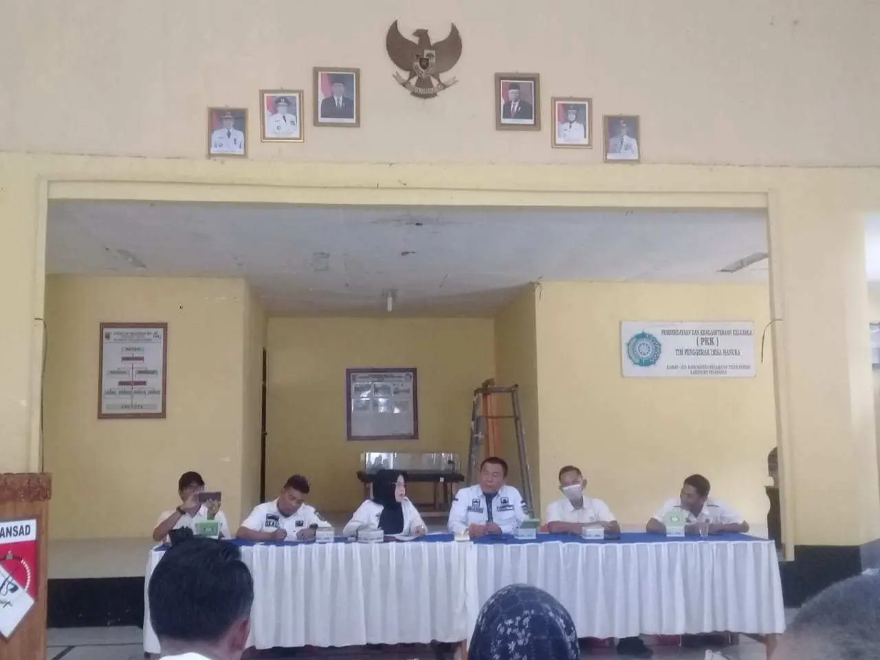 Bumdes Desa Hanura Ditunjuk Dalam Pengelolaan Sampah TPAS Pematang Liang