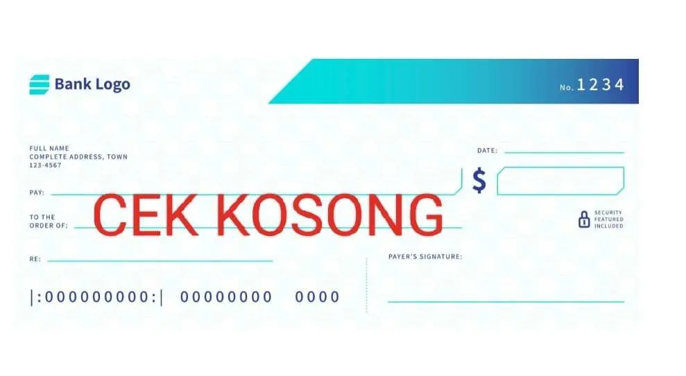 Nekat! Oknum Anggota DPRD Pemalang Jaminkan Cek Bodong Ke Penyidik Polda Metro Jaya