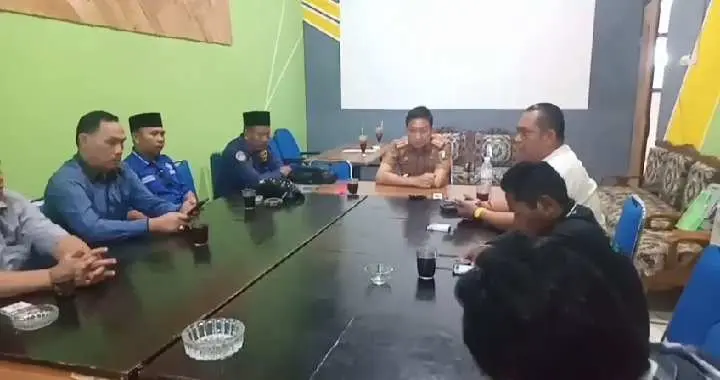 Akhirnya GBW Jadi Milik Bersama Insan Pers Kabupaten Pesawaran