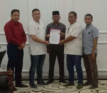 Bupati Pesawaran Akhirnya Putuskan Gedung Balai Wartawan Jadi Milik Semua Organisasi Media 
