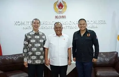 Kota Bogor Siap Jadi Tuan Rumah Pekan Olahraga Bela Diri Nasional