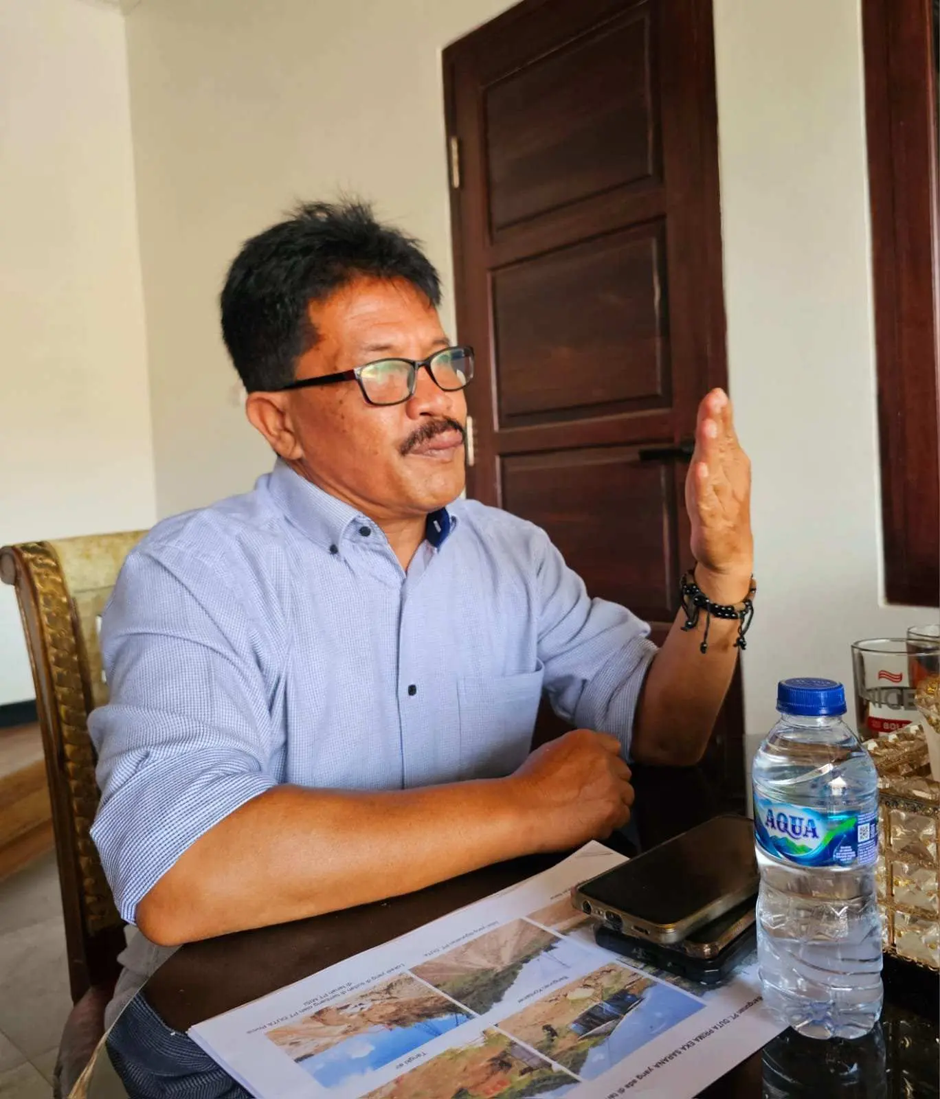 Produksi Pabrik AQUA Cianjur dari Sumber Air Pegunungan yang Murni dan Terlindungi