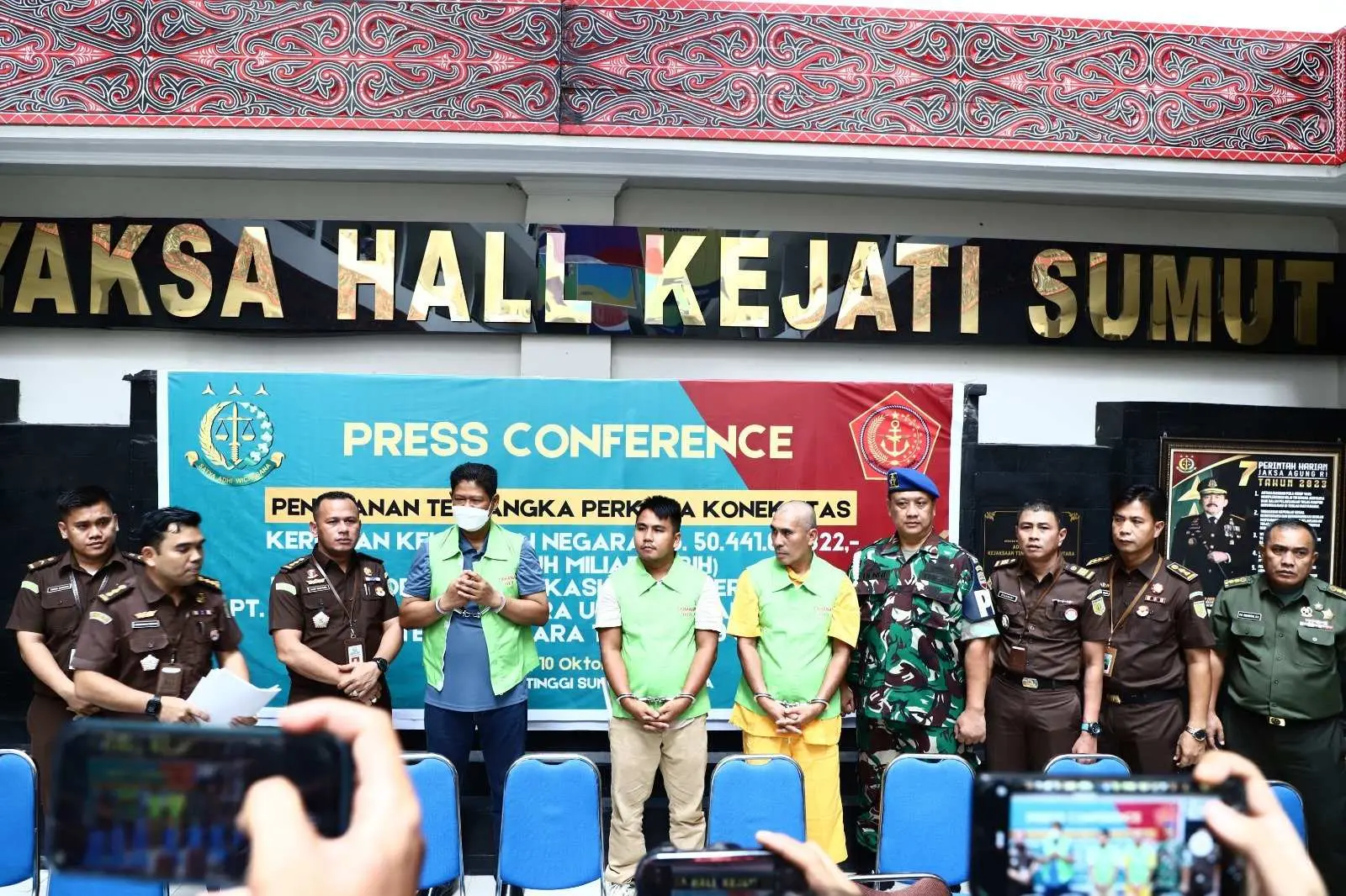 Pomdam I/BB Tahan Purnawirawan TNI Terkait Dugaan Korupsi Rp 50,4 M Lahan PT. PSU