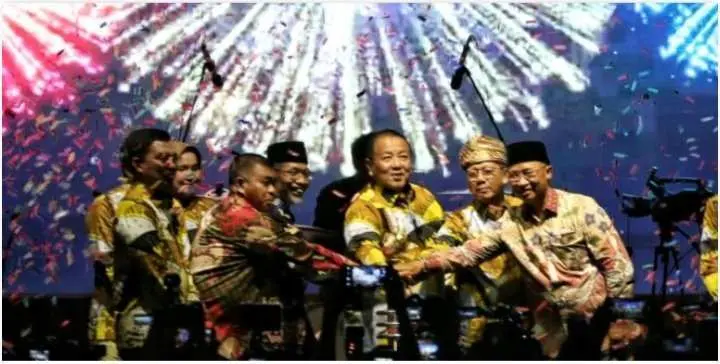 Pekan Raya Lampung Tahun 2023 di PKOR Way Halim Dibuka Langsung Oleh Gubernur Lampung