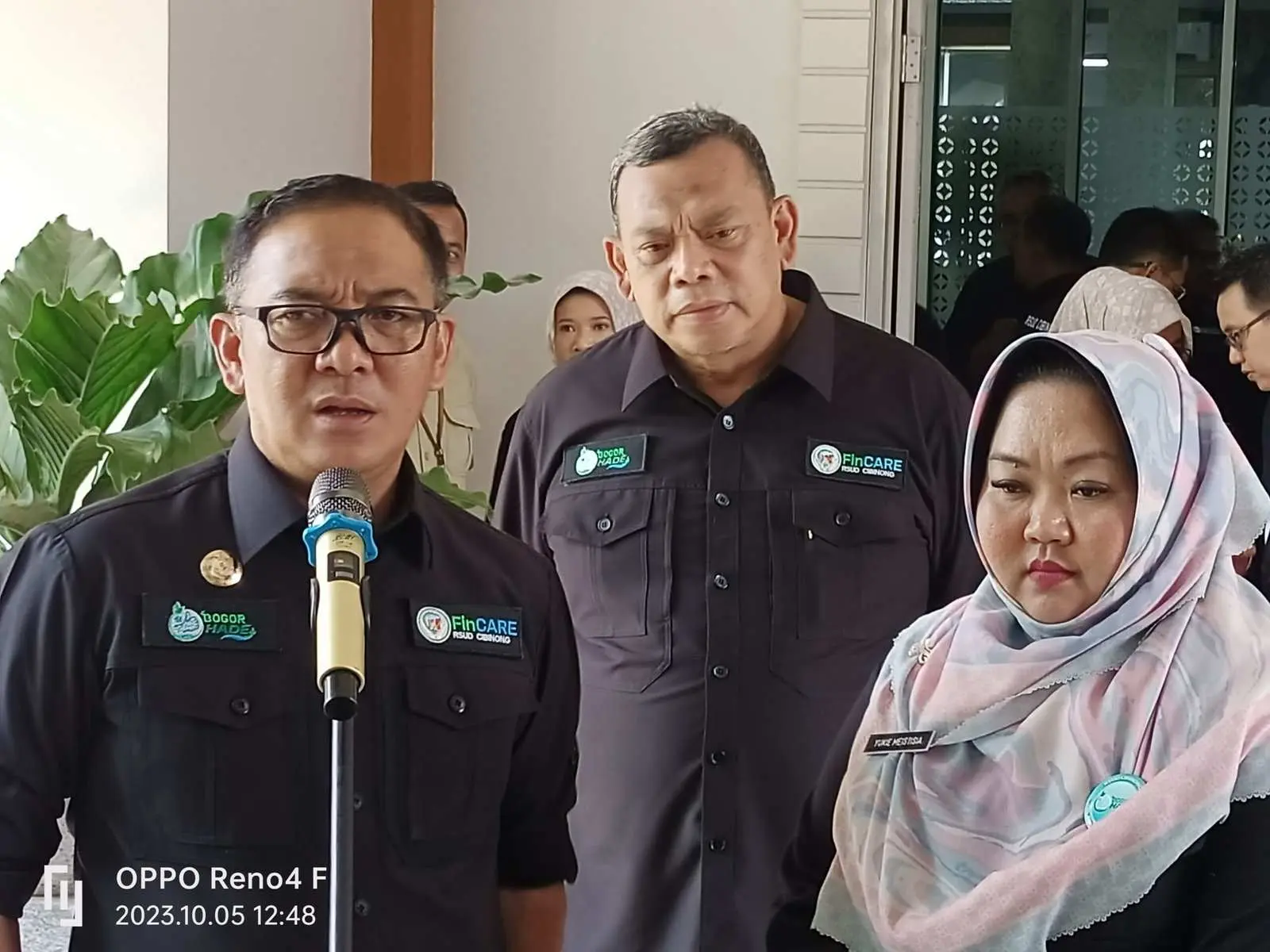 RSUD Cibinong Luncurkan Layanan Unggulan Berbasis One Healt