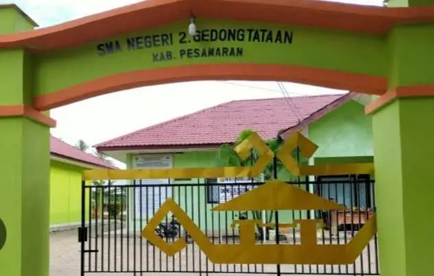 Wali Murid SMAN 2 Gedong Tataan Keluhkan Dugaan Pungli Hingga Jutaan Rupiah