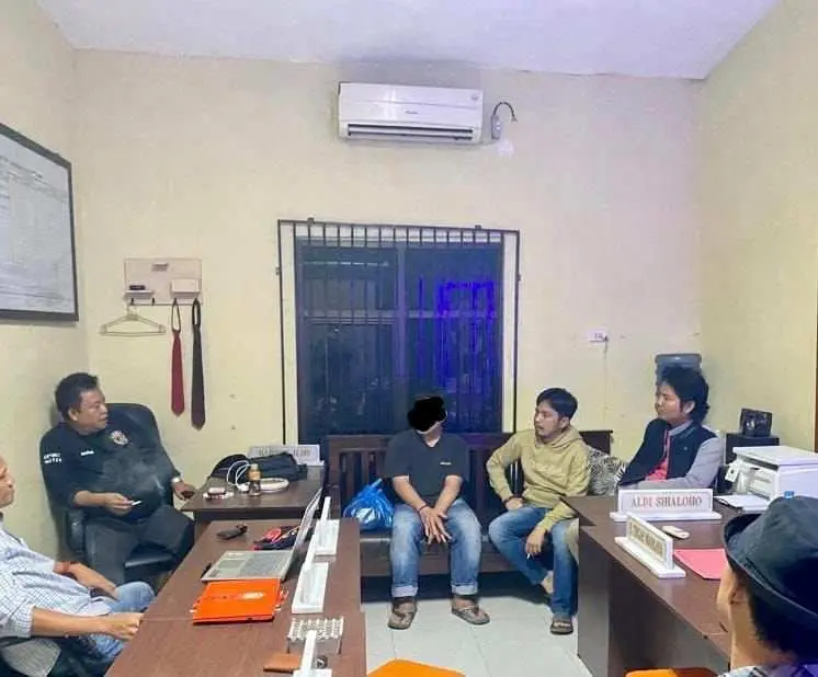 Pelaku Pemerkosaan Mahasiswi di Desa Padang Cermin Dibekuk Polisi 