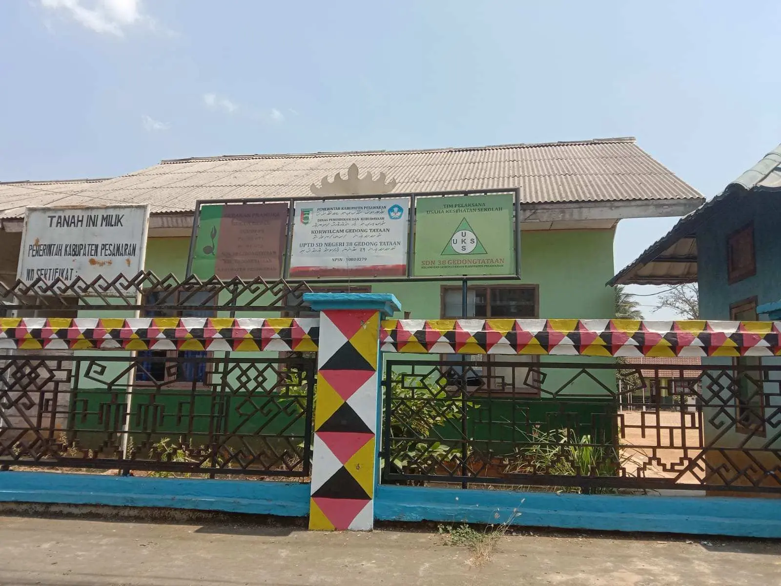 Oknum Guru SDN 38 Gedong Tataan Diduga Pungli Dengan Dalih Uang Les