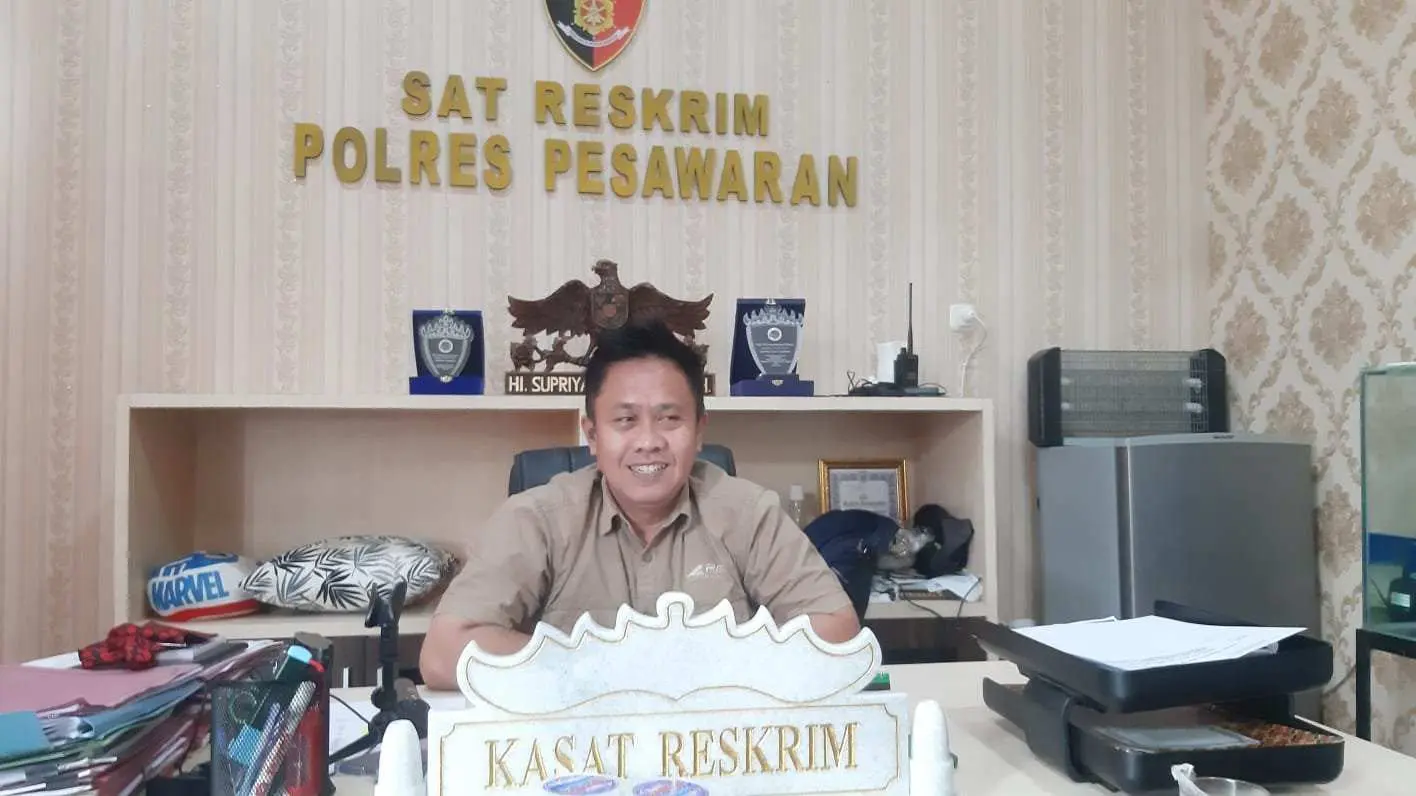 Kurang Dari 24 Jam Terduga Pelaku Penganiayaan Wartawan Di Lampung Ditangkap Polisi