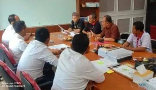 Aliansi Masyarakat Menggugat Penuhi Panggilan Mabes Polri, Saprudin: Ini Yang Awal Polri Panggil PTPN VII 