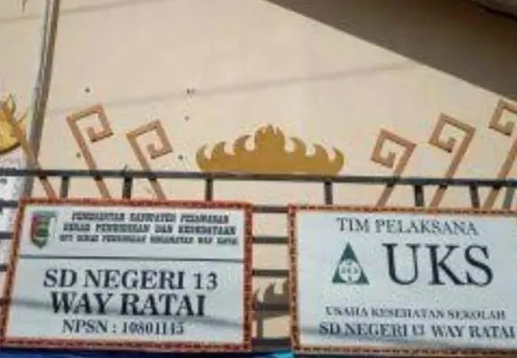 Dua Kepala Sekolah SDN di Pesawaran Diduga Korupsi Dana BOS