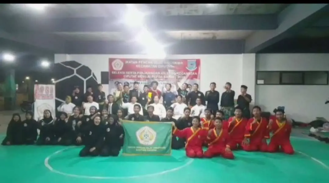 Jelang POPDA Banten 2024 , IPSI Tangsel Seleksi Atlet 36 Tim Kec Ciputat Lolos