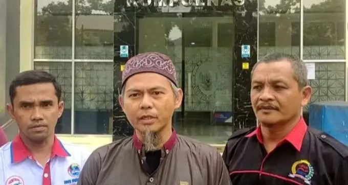 Netralitas Kepolisian Diragukan FMPB Ngadu Ke KOMPOLNAS