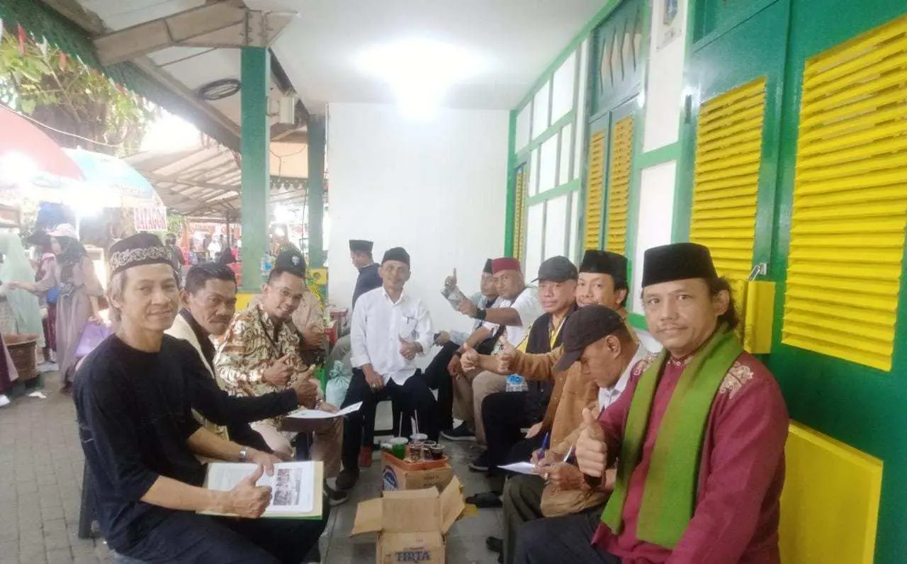 KOPABB berdiri Untuk Selamatkan Aset Bamus Betawi DKI Jakarta