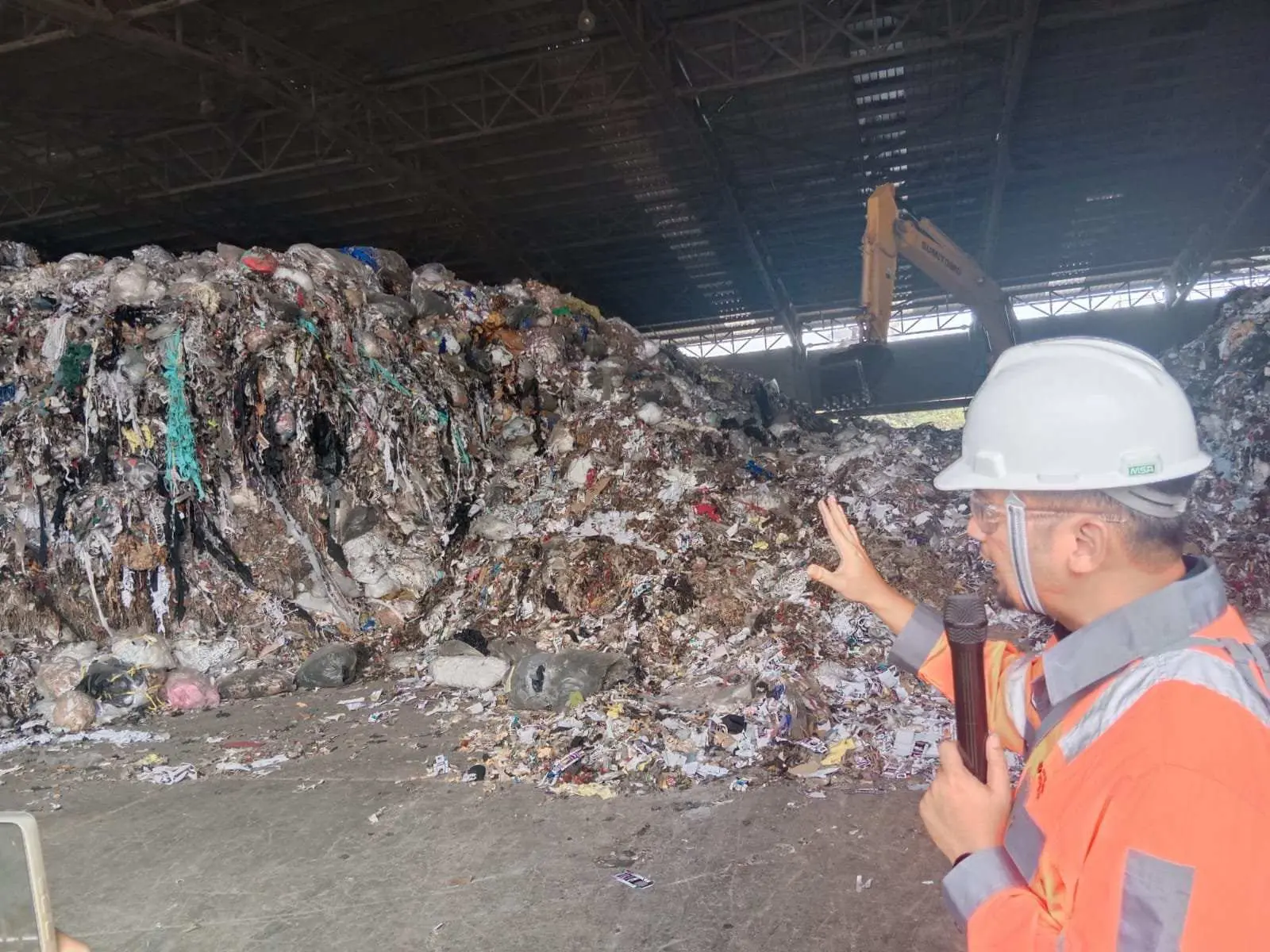 Partisipasi Atasi Masalah Sampah, PT SBI Terapkan Prinsip Ekonomi Sirkular