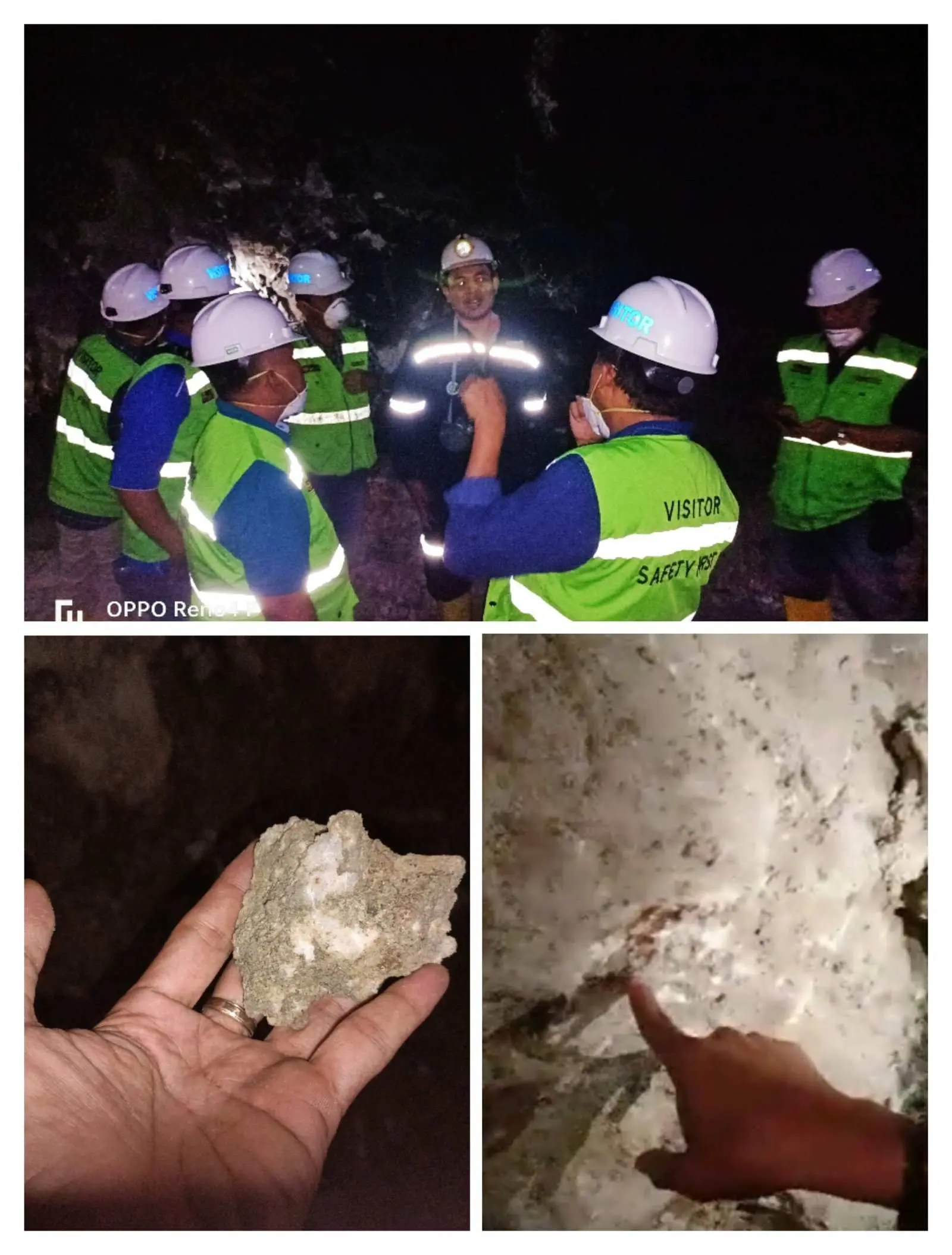 Terima Kunjungan Anggota PWI Kabupaten Bogor, PT Antam Jelaskan Perkembangan Produksi Hingga Soal Gurandil