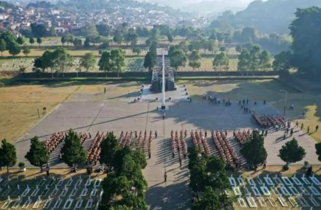 Ridwan Kamil Targetkan Wisata Taman Seribu Cahaya Jadi World Class Destination